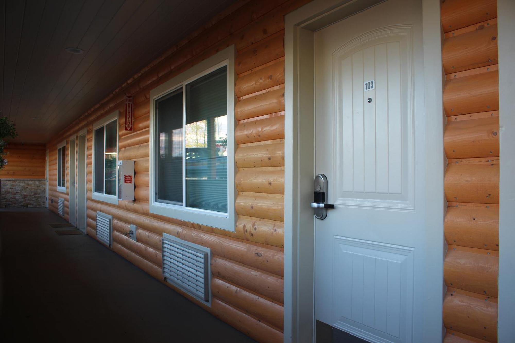 Eagle River Lodge Exterior foto