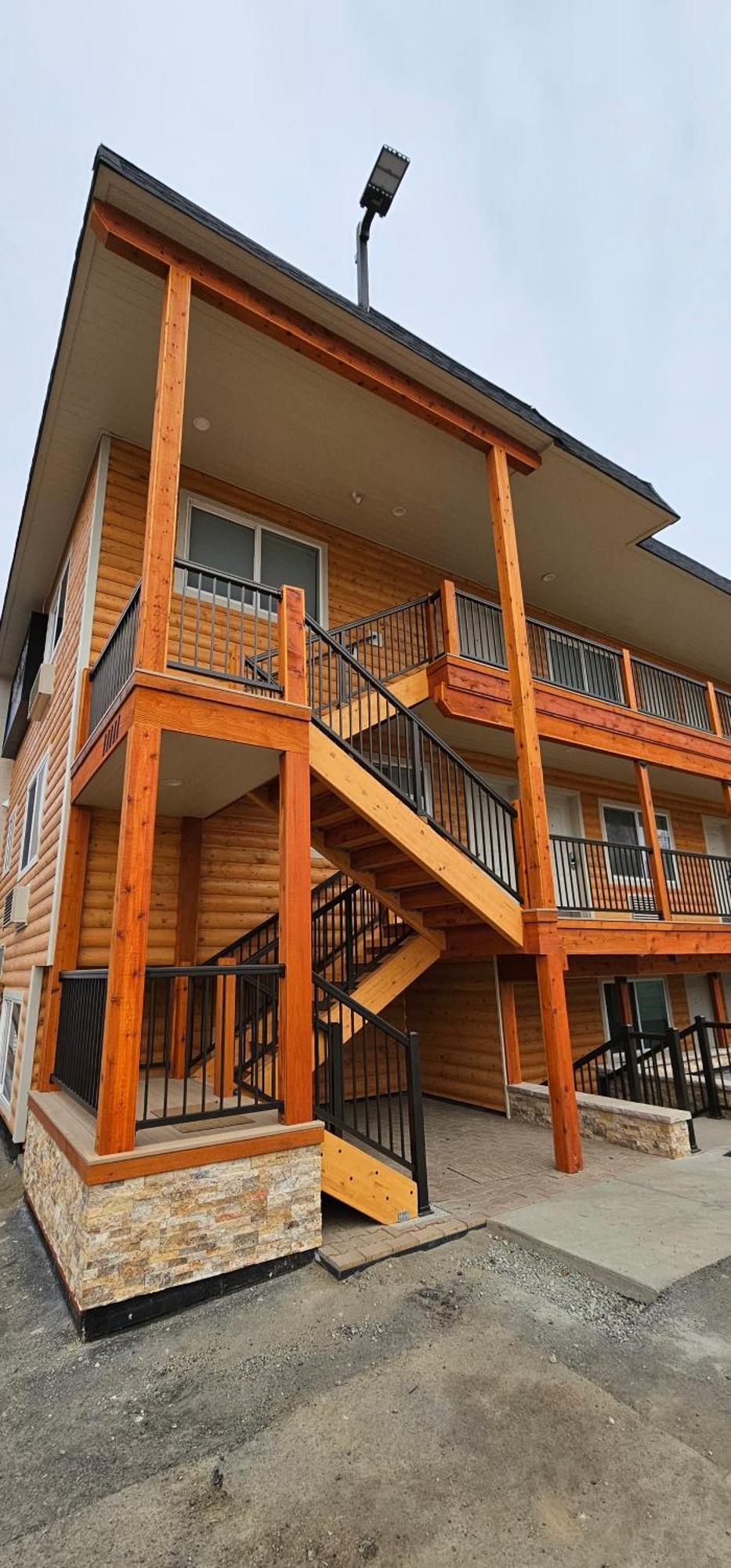 Eagle River Lodge Exterior foto