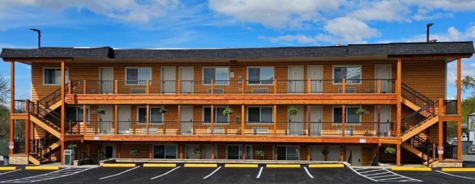 Eagle River Lodge Exterior foto